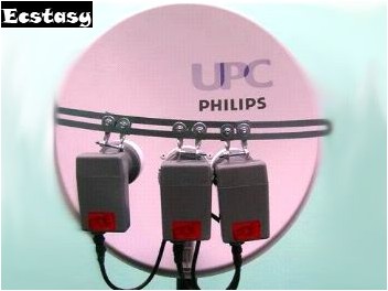 UPC 256 Kb/s satelit