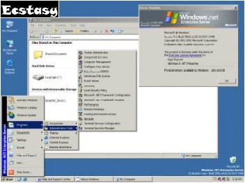Zkladn uivatelsk rozhran Windows .NET